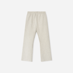 Fear Of God Double Face Wool Baseball Flared Pants Light Beige/Black