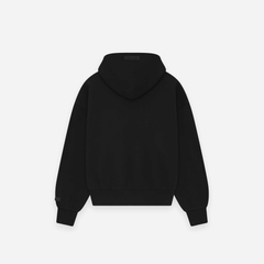Fear Of God Essentials Classic Hoodie Vintage Black