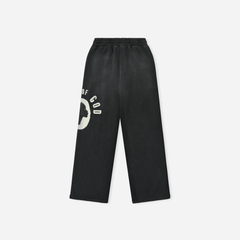 Fear Of God Dsyf Wide Leg Sweatpant Black