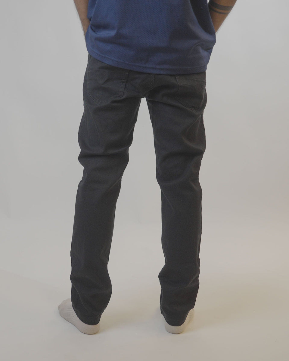 Diesel Black Denim Pants (33)