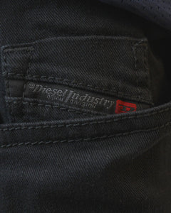 Diesel Black Denim Pants (33)