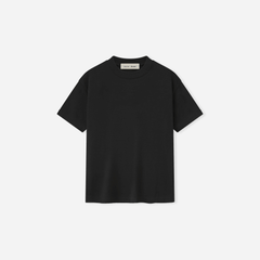 Fear Of God Essentials Kids Signature 90s T-Shirt Black