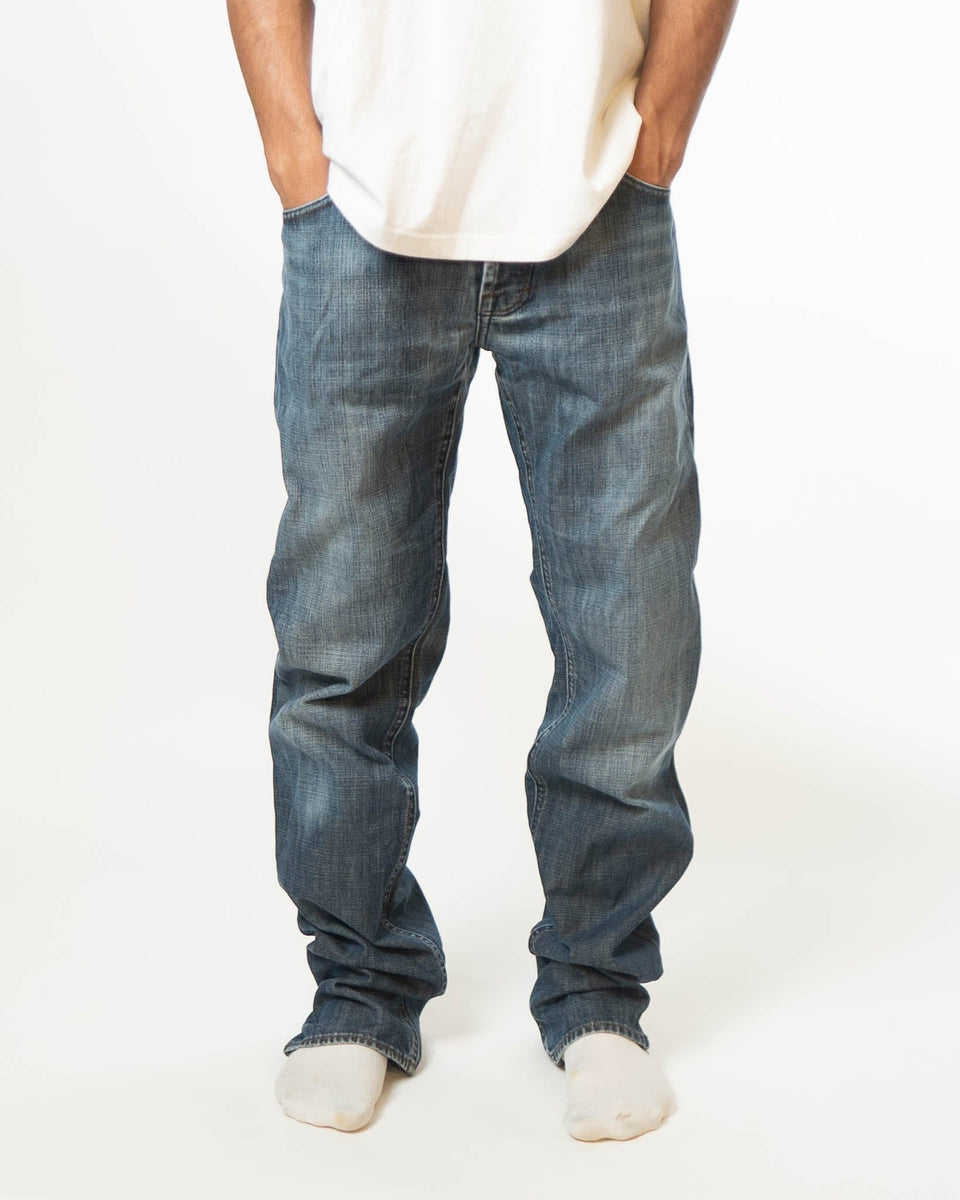 Hugo Boss Regular Fit Jeans (34)