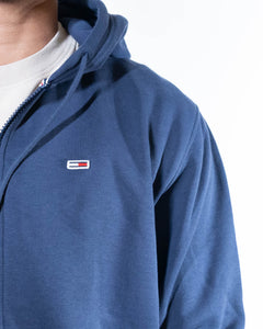 Tommy Hilfiger Zip-Thru Hoodie (M)
