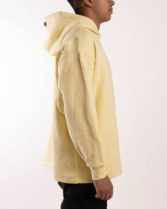 Fear of God Essentials Yellow Relaxed Hoodie (S)