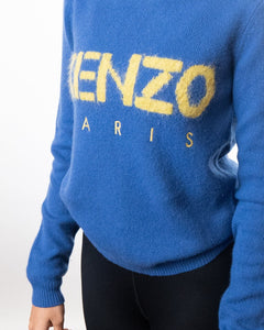 Kenzo Logo Sweater (M)
