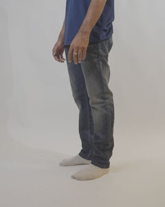 Diesel Washed Blue Denim Pants (33)