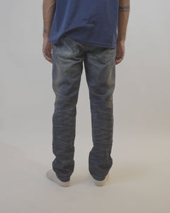 Diesel Washed Blue Denim Pants (33)