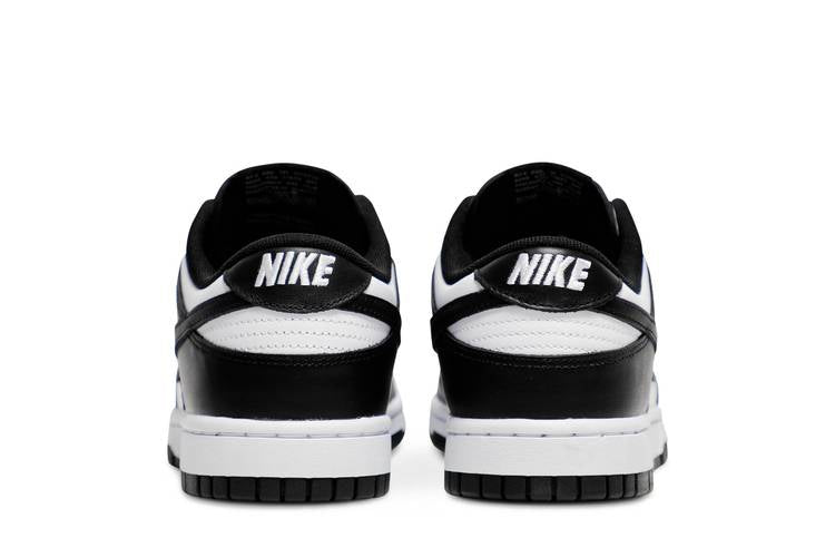 Nike Dunk Low Panda