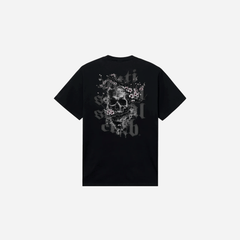 Anti Social Social Club Your Majesty Black Tee