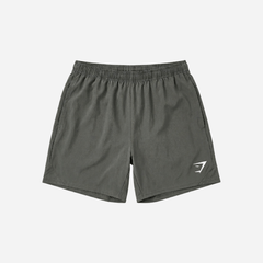 Gymshark Arrival 5" Shorts Silhouette Grey Slim Fit