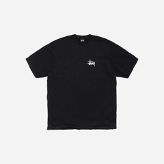 Stussy Basic T-Shirt Black