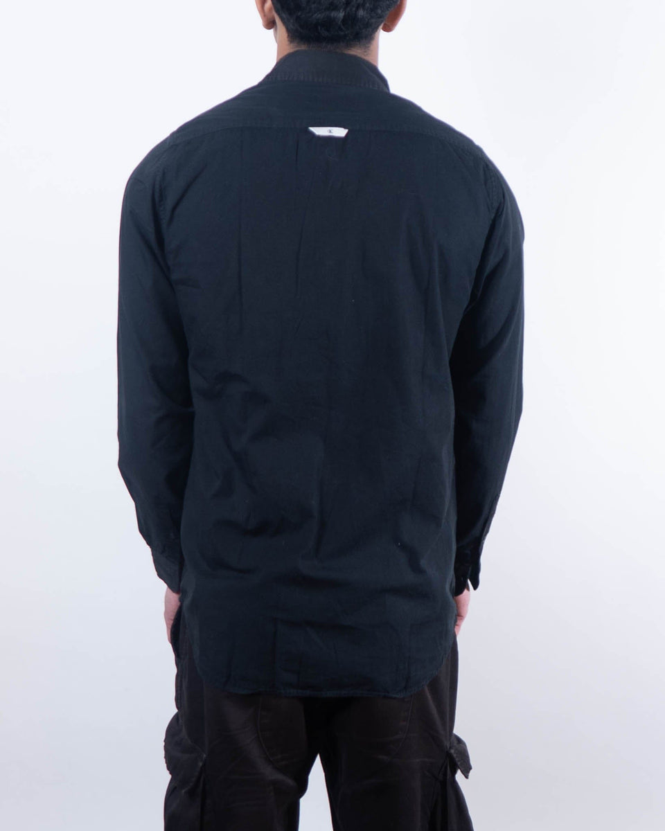 Calvin Klein Jeans Black Shirt (M)