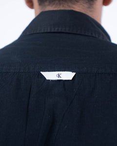 Calvin Klein Jeans Black Shirt (M)