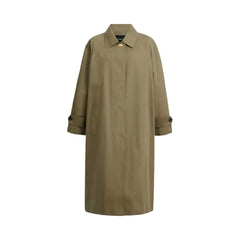 Coach Lightweight Trench Coat in Ash
