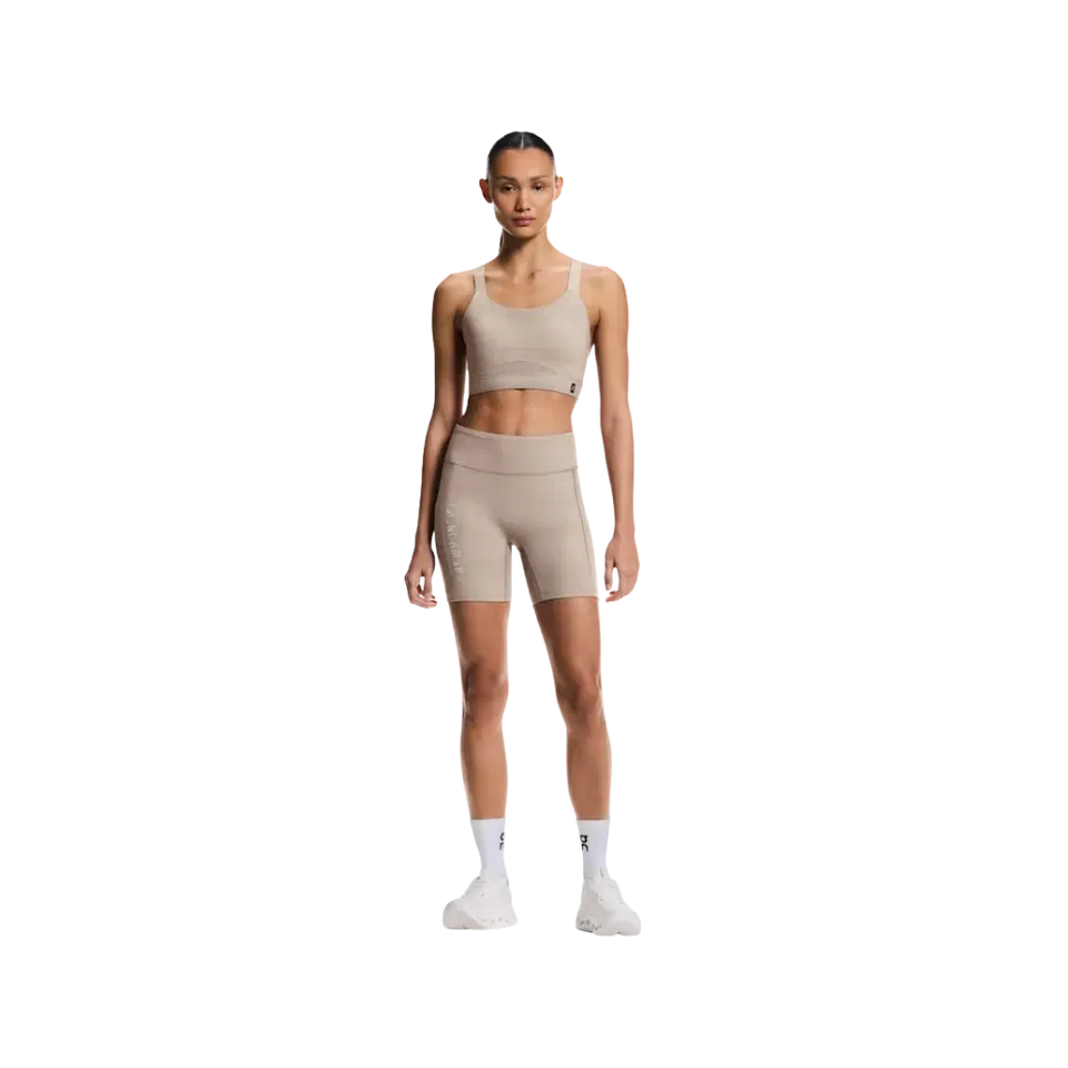 On Running Performance Bra Erewhon Cinder | Ash