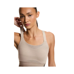 On Running Performance Bra Erewhon Cinder | Ash