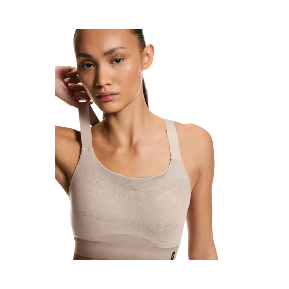 On Running Performance Bra Erewhon Cinder | Ash