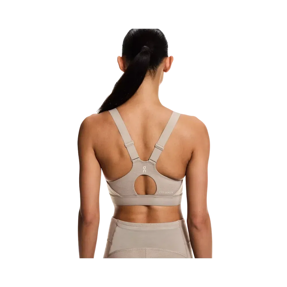 On Running Performance Bra Erewhon Cinder | Ash