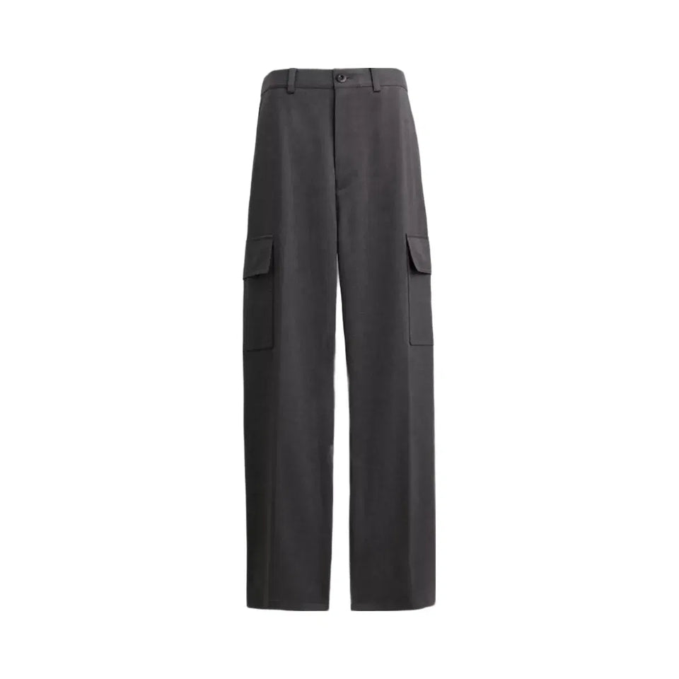 Coach Tailored Pants in Grey