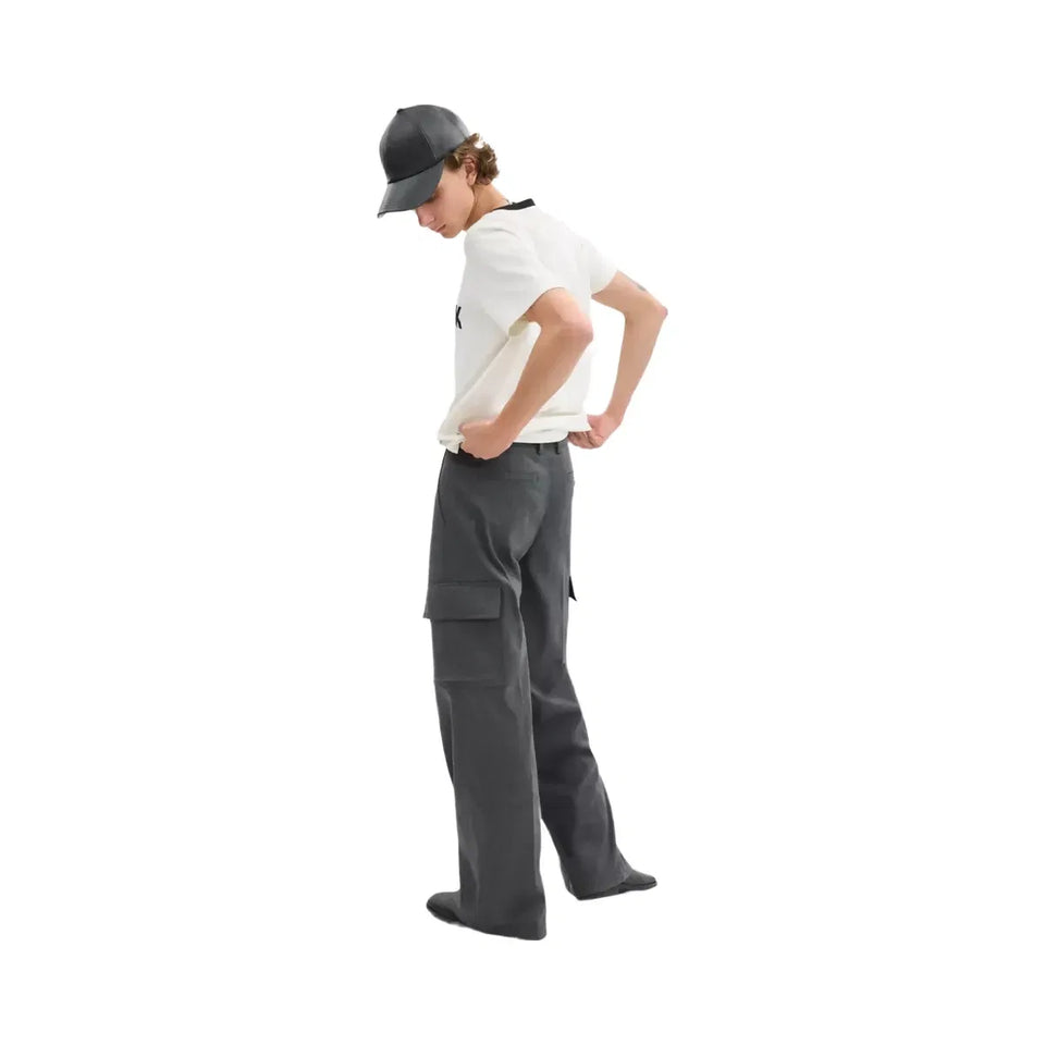 Coach Tailored Pants in Grey