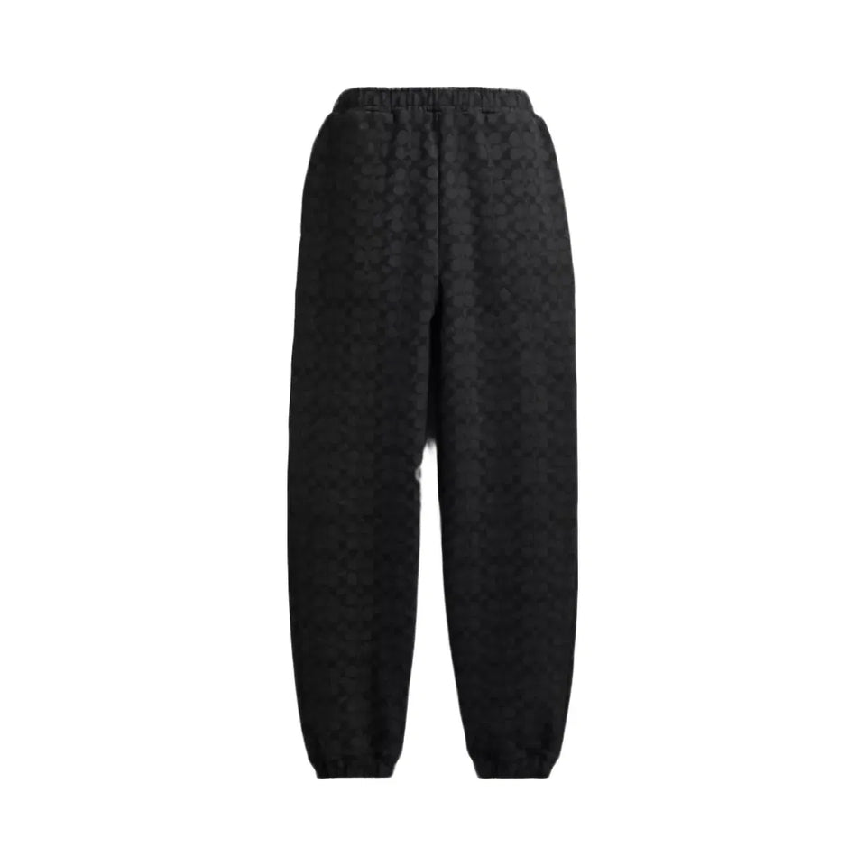 Coach Essential Signature Joggers in Charcoal Signature