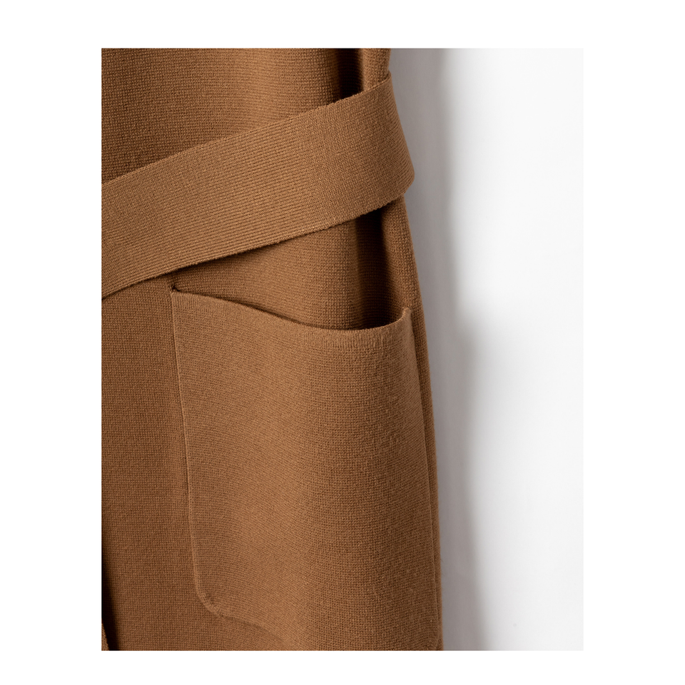 Coats Brown