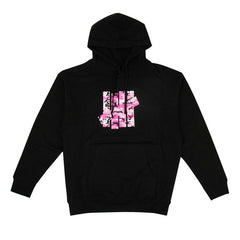 ASSC Hoodie - Undefeated Camo Black