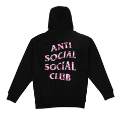 ASSC Hoodie - Undefeated Camo Black