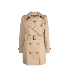 Kensington Cotton Trench Coat
