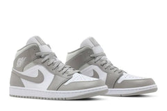 Air Jordan 1 Mid Linen