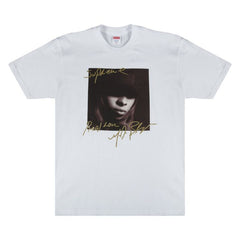 Supreme Mary J. Blige T-Shirt White