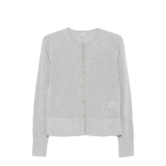 Crewneck Cardigan