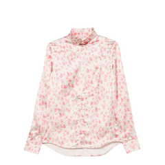 Shirt in Viscose White