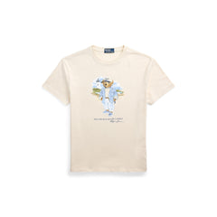 Custom Slim Fit Polo Bear Jersey T-Shirt