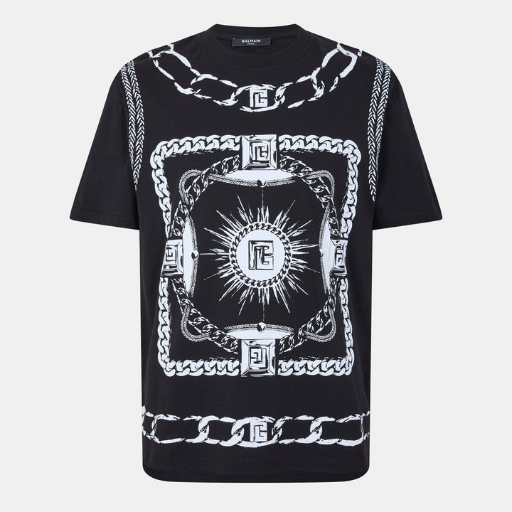 Foulard Foulard Pattern T-Shirt