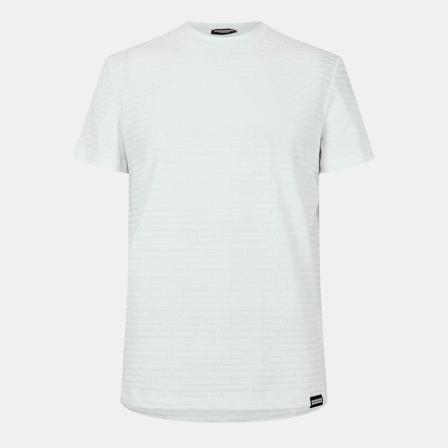 DSQ Heritage Slim Fit T-Shirt