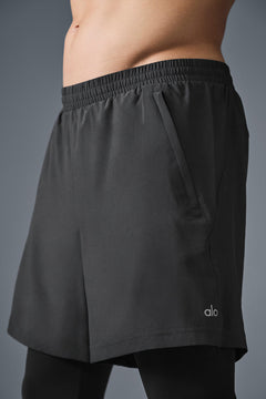 ALO Yoga 5" Revival 2 - In - 1 Pant