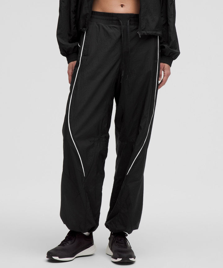 Lululemon Women's License to Train Mid - Rise Lightweight Jogger
