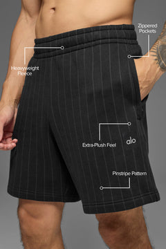 ALO Yoga 7" Pinstripe Short