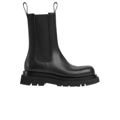 Bottega Veneta Lug Boot Nero