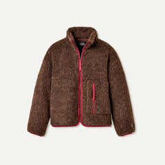 Ugg Marlene Confetti Jacket Cola