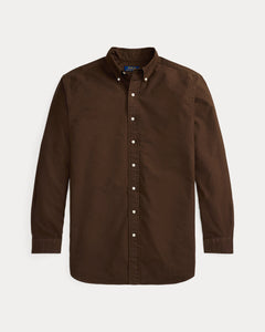 Ralph Lauren GarmentDyed Oxford Shirt