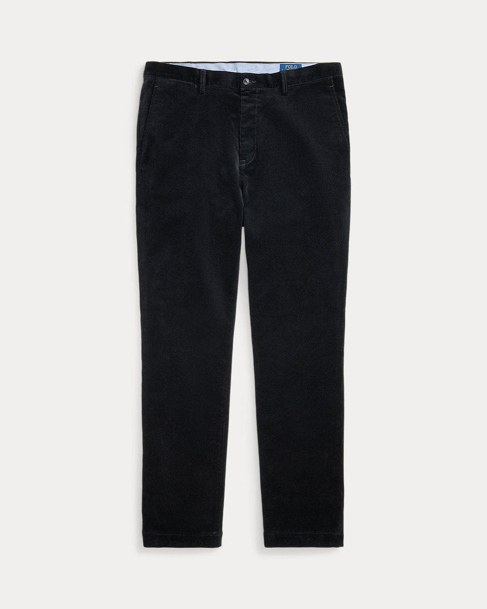 Ralph Lauren Stretch Straight Fit Corduroy Pant