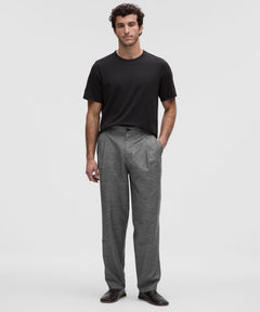 Lululemon LuluLinen Pleated Trouser *Regular