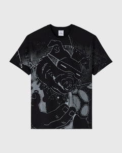 OVO Teenage Mutant Ninja Turtles All Over Print T-Shirt