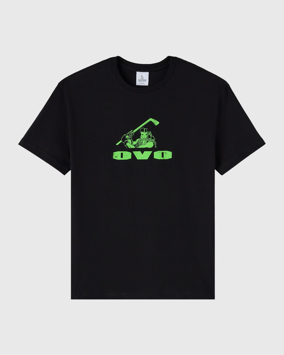 OVO Teenage Mutant Ninja Turtles Casey T-Shirt