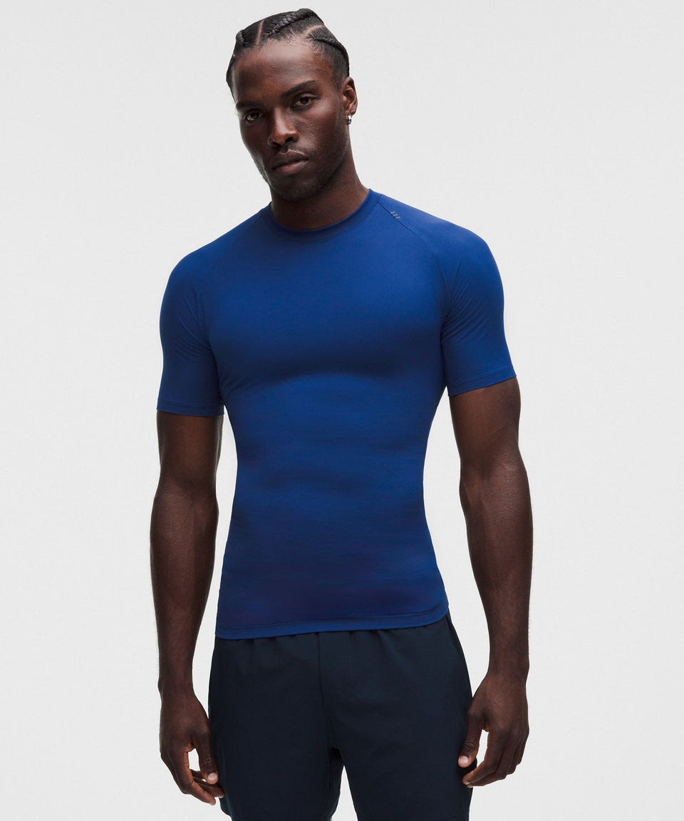Lululemon Repper Short - Sleeve Shirt