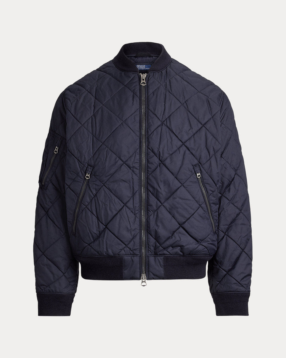 Ralph Lauren The Ghent Quilted Jacket