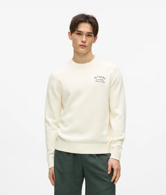 Karl Lagerfeld Côte D'Azur Sweater Cannoli Cream